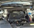 Серый Ауди А4, объемом двигателя 2 л и пробегом 215 тыс. км за 10700 $, фото 18 на Automoto.ua