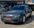 Серый Ауди А4, объемом двигателя 2 л и пробегом 342 тыс. км за 10490 $, фото 1 на Automoto.ua