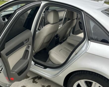 Серый Ауди А4, объемом двигателя 0 л и пробегом 230 тыс. км за 7200 $, фото 17 на Automoto.ua