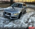 Серый Ауди А4, объемом двигателя 2 л и пробегом 300 тыс. км за 9600 $, фото 1 на Automoto.ua