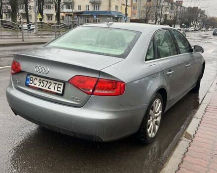 Серый Ауди А4, объемом двигателя 2 л и пробегом 176 тыс. км за 10900 $, фото 5 на Automoto.ua
