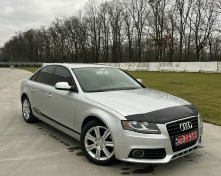 Серый Ауди А4, объемом двигателя 0 л и пробегом 230 тыс. км за 7200 $, фото 8 на Automoto.ua