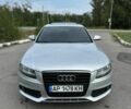 Серый Ауди А4, объемом двигателя 2 л и пробегом 199 тыс. км за 9500 $, фото 1 на Automoto.ua