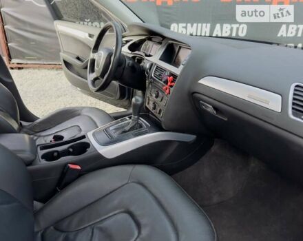 Сірий Ауді А4, об'ємом двигуна 2 л та пробігом 230 тис. км за 11750 $, фото 19 на Automoto.ua