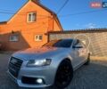 Сірий Ауді А4, об'ємом двигуна 1.98 л та пробігом 274 тис. км за 9600 $, фото 1 на Automoto.ua