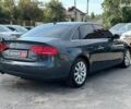 Сірий Ауді А4, об'ємом двигуна 2 л та пробігом 342 тис. км за 10490 $, фото 4 на Automoto.ua