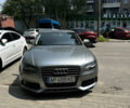 Ауди А4 2010 в Запорожье на Automoto.ua Серый Ауди А4, объемом двигателя 1.8 л и пробегом 159 тыс. км за 8700 $, фото 1 на Automoto.ua