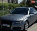 Серый Ауди А4, объемом двигателя 2 л и пробегом 300 тыс. км за 8500 $, фото 1 на Automoto.ua