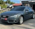 Сірий Ауді А4, об'ємом двигуна 2 л та пробігом 342 тис. км за 10490 $, фото 1 на Automoto.ua