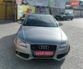 Сірий Ауді А4, об'ємом двигуна 1.98 л та пробігом 235 тис. км за 11300 $, фото 1 на Automoto.ua