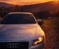 Серый Ауди А4, объемом двигателя 1.8 л и пробегом 228 тыс. км за 9600 $, фото 1 на Automoto.ua