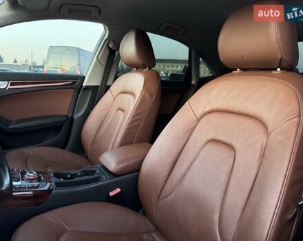 Серый Ауди А4, объемом двигателя 2 л и пробегом 194 тыс. км за 10999 $, фото 38 на Automoto.ua