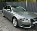 Сірий Ауді А4, об'ємом двигуна 1.98 л та пробігом 186 тис. км за 10000 $, фото 1 на Automoto.ua