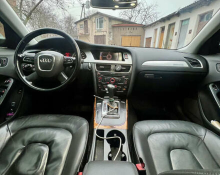 Серый Ауди А4, объемом двигателя 1.98 л и пробегом 223 тыс. км за 10900 $, фото 6 на Automoto.ua