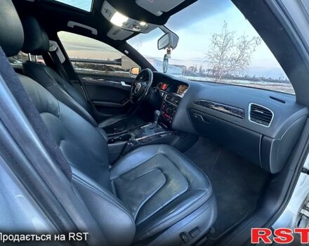 Сірий Ауді А4, об'ємом двигуна 2 л та пробігом 227 тис. км за 8999 $, фото 6 на Automoto.ua