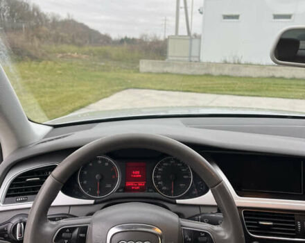 Сірий Ауді А4, об'ємом двигуна 1.98 л та пробігом 230 тис. км за 7200 $, фото 15 на Automoto.ua