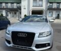 Серый Ауди А4, объемом двигателя 2 л и пробегом 216 тыс. км за 9500 $, фото 1 на Automoto.ua