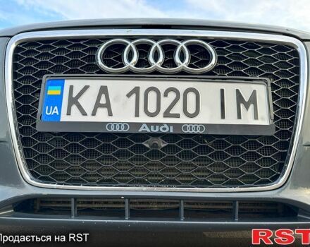 Ауди А4 2010 в Киеве на Automoto.ua Серый Ауди А4, объемом двигателя 2 л и пробегом 218 тыс. км за 10300 $, фото 4 на Automoto.ua