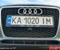 Ауди А4 2010 в Киеве на Automoto.ua Серый Ауди А4, объемом двигателя 2 л и пробегом 218 тыс. км за 10300 $, фото 4 на Automoto.ua