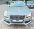 Серый Ауди А4, объемом двигателя 2 л и пробегом 206 тыс. км за 9500 $, фото 1 на Automoto.ua