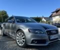 Серый Ауди А4, объемом двигателя 2 л и пробегом 220 тыс. км за 8498 $, фото 1 на Automoto.ua