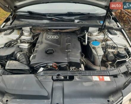 Серый Ауди А4, объемом двигателя 0 л и пробегом 333 тыс. км за 9000 $, фото 9 на Automoto.ua