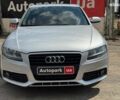 Сірий Ауді А4, об'ємом двигуна 2 л та пробігом 198 тис. км за 9490 $, фото 7 на Automoto.ua