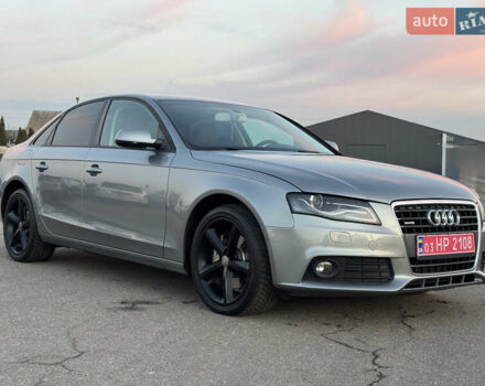 Серый Ауди А4, объемом двигателя 2 л и пробегом 194 тыс. км за 10999 $, фото 17 на Automoto.ua