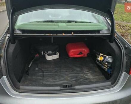 Серый Ауди А4, объемом двигателя 2 л и пробегом 176 тыс. км за 10900 $, фото 27 на Automoto.ua