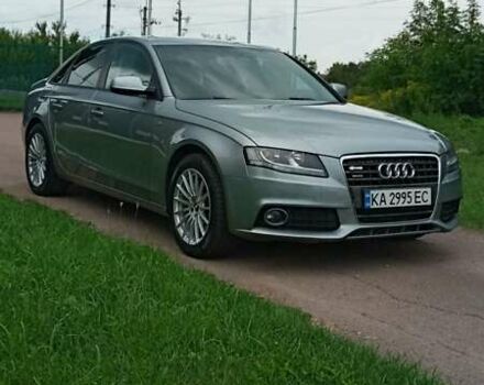 Серый Ауди А4, объемом двигателя 1.98 л и пробегом 280 тыс. км за 10700 $, фото 21 на Automoto.ua