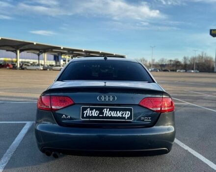 Серый Ауди А4, объемом двигателя 0 л и пробегом 208 тыс. км за 9500 $, фото 6 на Automoto.ua