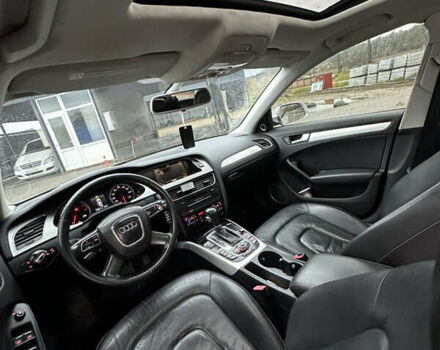 Серый Ауди А4, объемом двигателя 1.98 л и пробегом 300 тыс. км за 8500 $, фото 8 на Automoto.ua