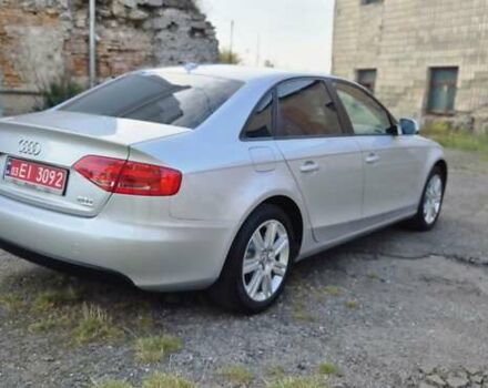 Серый Ауди А4, объемом двигателя 2 л и пробегом 215 тыс. км за 10700 $, фото 4 на Automoto.ua