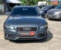 Серый Ауди А4, объемом двигателя 2 л и пробегом 342 тыс. км за 10490 $, фото 1 на Automoto.ua