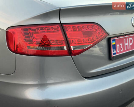 Серый Ауди А4, объемом двигателя 2 л и пробегом 194 тыс. км за 10999 $, фото 25 на Automoto.ua
