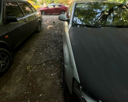 Серый Ауди А4, объемом двигателя 2 л и пробегом 305 тыс. км за 5599 $, фото 6 на Automoto.ua