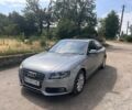 Серый Ауди А4, объемом двигателя 2 л и пробегом 290 тыс. км за 8900 $, фото 1 на Automoto.ua