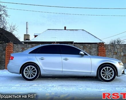 Сірий Ауді А4, об'ємом двигуна 2 л та пробігом 227 тис. км за 8999 $, фото 5 на Automoto.ua