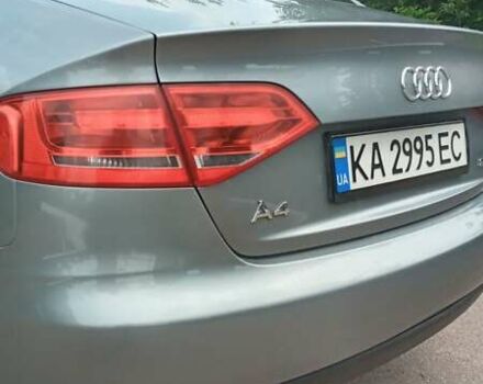 Серый Ауди А4, объемом двигателя 1.98 л и пробегом 280 тыс. км за 10700 $, фото 16 на Automoto.ua