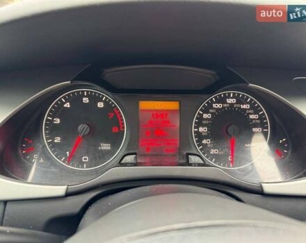 Серый Ауди А4, объемом двигателя 1.98 л и пробегом 220 тыс. км за 9400 $, фото 15 на Automoto.ua