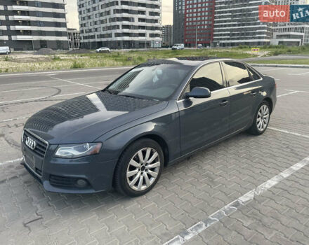Ауди А4 2010 в Киеве на Automoto.ua Серый Ауди А4, объемом двигателя 1.98 л и пробегом 300 тыс. км за 8300 $, фото 3 на Automoto.ua