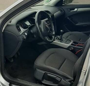 Сірий Ауді А4, об'ємом двигуна 1.8 л та пробігом 152 тис. км за 9500 $, фото 10 на Automoto.ua