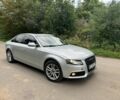 Сірий Ауді А4, об'ємом двигуна 2 л та пробігом 308 тис. км за 7528 $, фото 1 на Automoto.ua