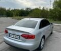 Серый Ауди А4, объемом двигателя 2 л и пробегом 199 тыс. км за 9500 $, фото 4 на Automoto.ua