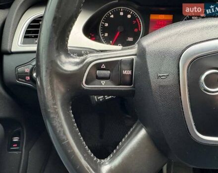 Серый Ауди А4, объемом двигателя 1.98 л и пробегом 220 тыс. км за 9400 $, фото 13 на Automoto.ua