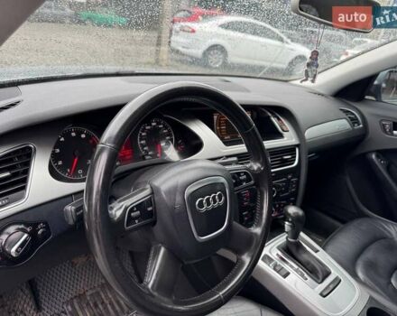 Серый Ауди А4, объемом двигателя 1.98 л и пробегом 220 тыс. км за 9400 $, фото 12 на Automoto.ua