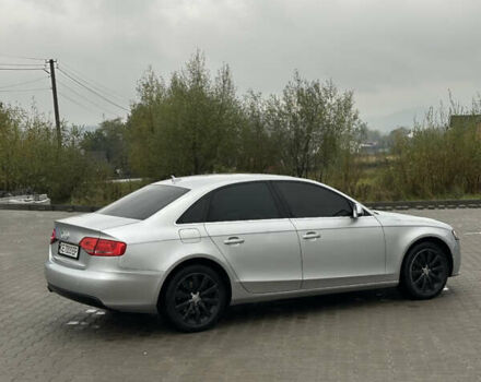 Серый Ауди А4, объемом двигателя 1.98 л и пробегом 300 тыс. км за 8500 $, фото 2 на Automoto.ua