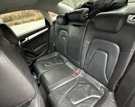 Серый Ауди А4, объемом двигателя 1.98 л и пробегом 300 тыс. км за 8500 $, фото 9 на Automoto.ua