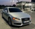 Сірий Ауді А4, об'ємом двигуна 1.98 л та пробігом 305 тис. км за 8350 $, фото 1 на Automoto.ua