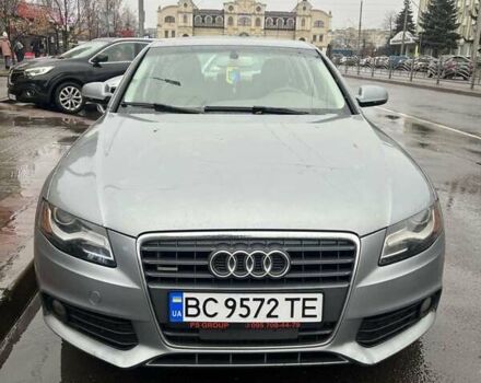 Серый Ауди А4, объемом двигателя 2 л и пробегом 176 тыс. км за 10900 $, фото 9 на Automoto.ua